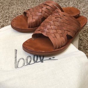 Beek Sandals Size 7